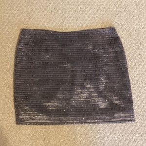 Alice + Olivia mini skirt